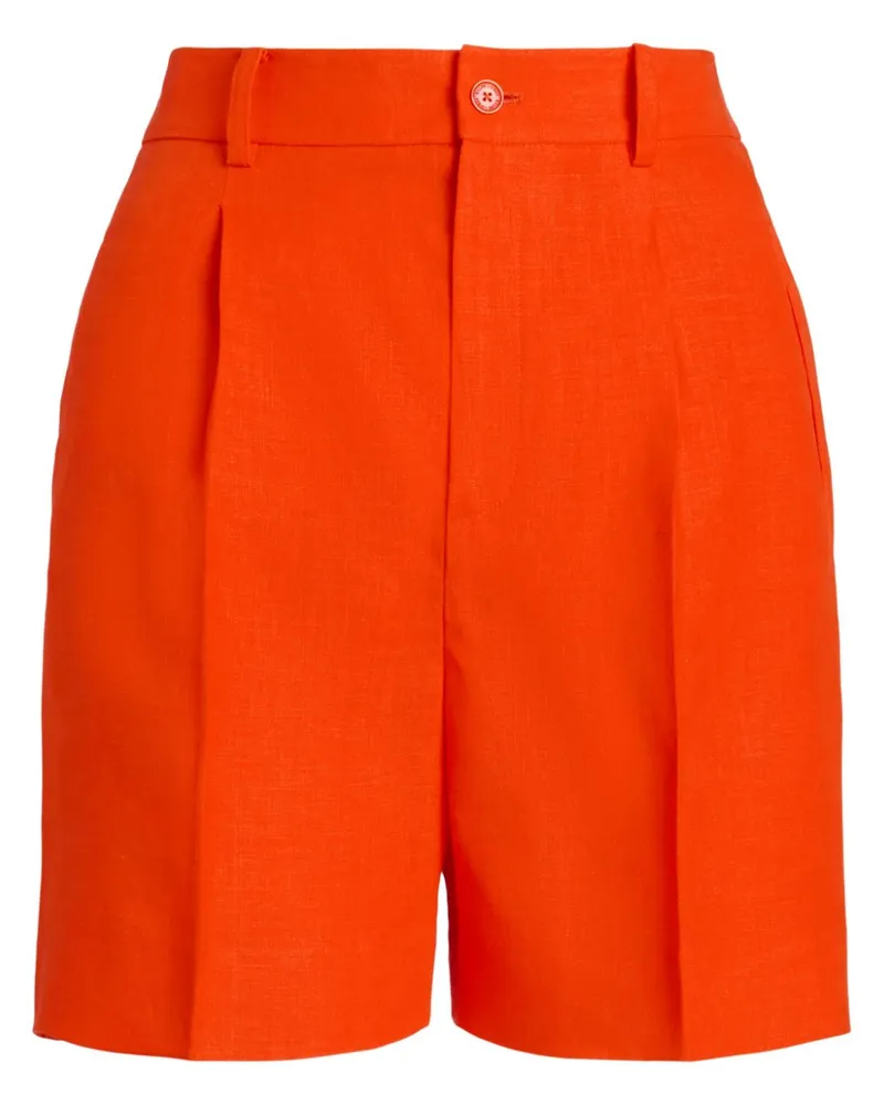 Ralph Lauren Tracy Shorts - Orange Orange