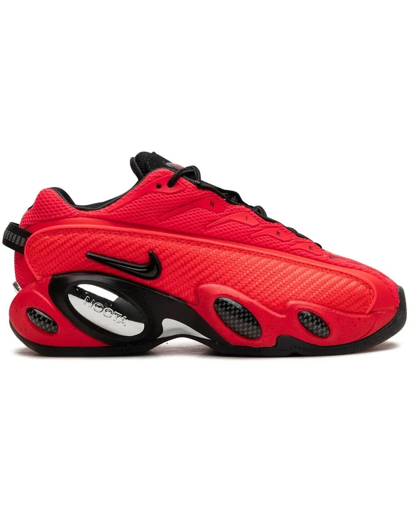 Nike x NOCTA Glide Bright Crimson Sneakers - Rot Rot