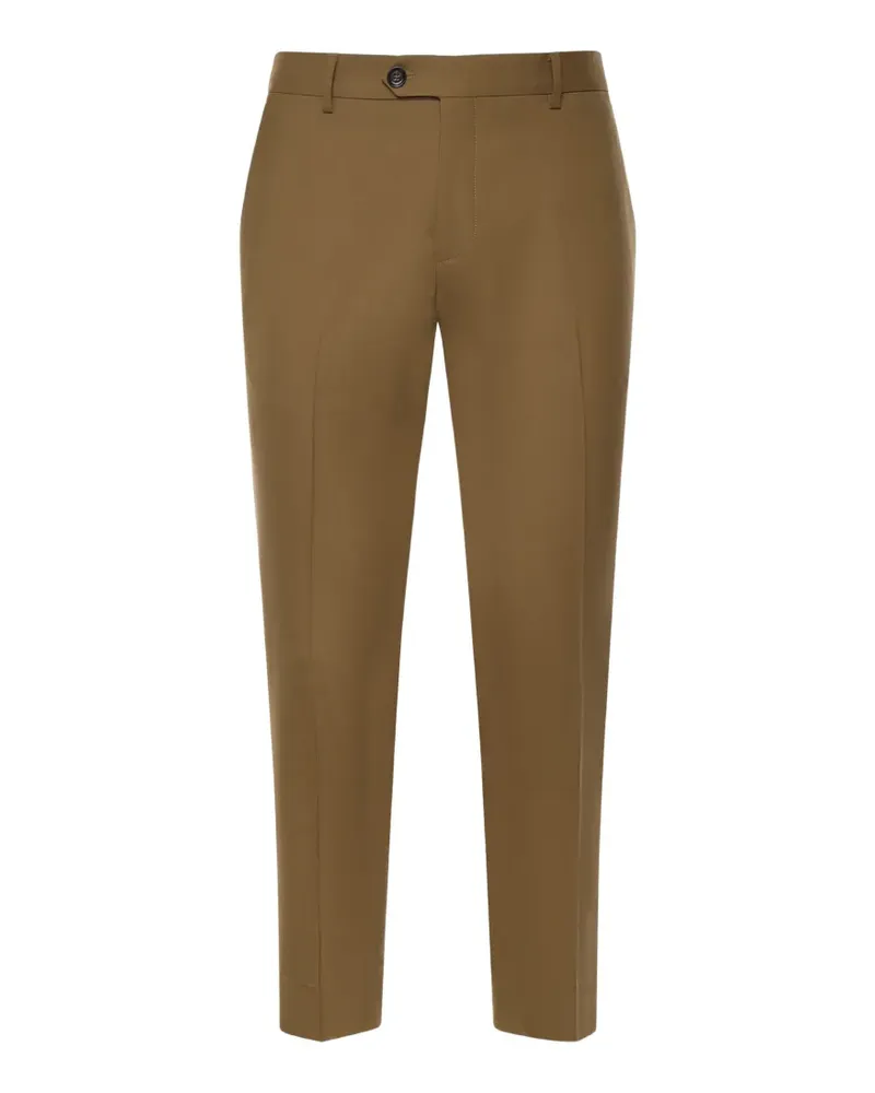 Be Able Alexander buttoned trousers - Braun Braun
