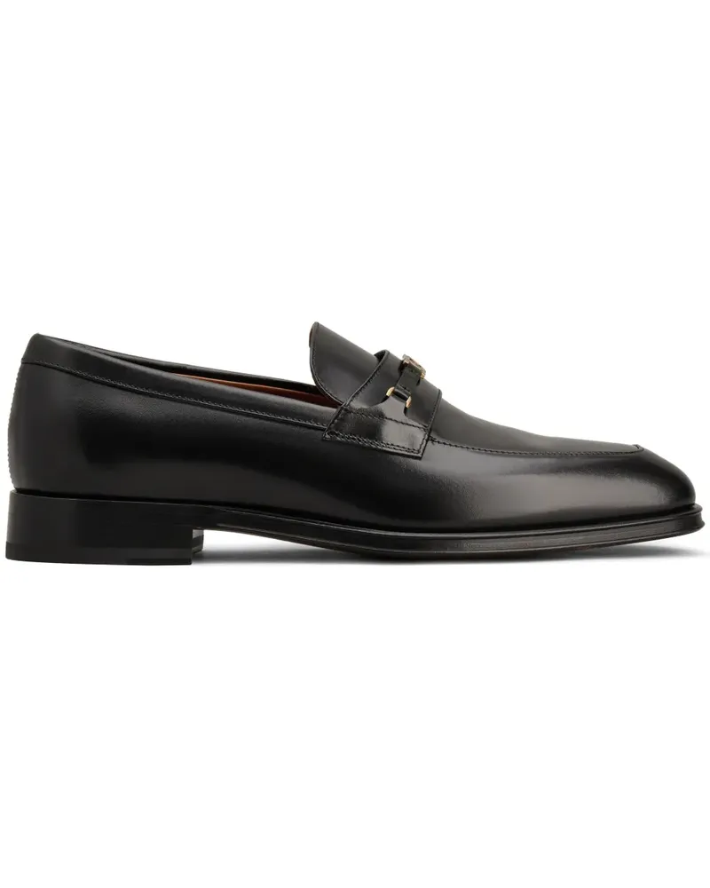TOD'S Klassische Loafer - Schwarz Schwarz