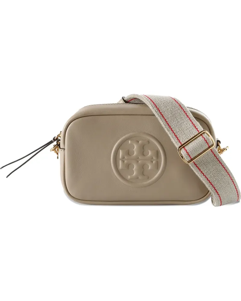 Tory Burch Mini Miller Umhängetasche - Nude Nude