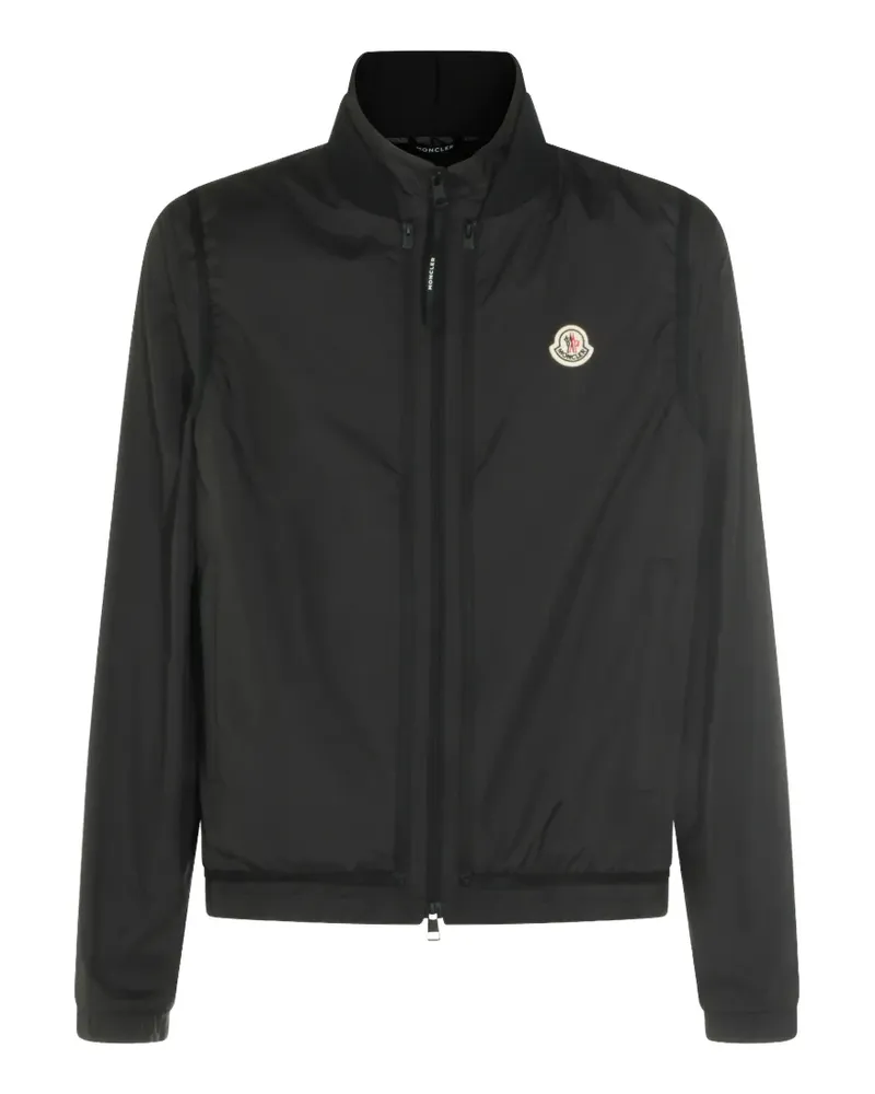 Moncler Hemmoor 3-in-1 zip logo jacket - Schwarz Schwarz