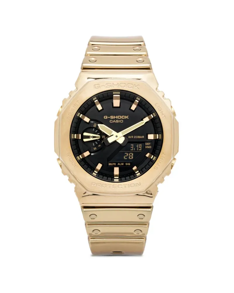 Casio x Casio GM-2100 40mm - Schwarz Schwarz