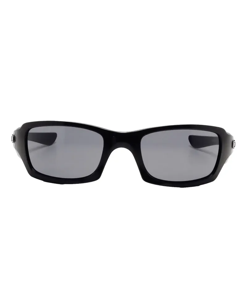 Oakley Fives Squared sunglasses - Schwarz Schwarz