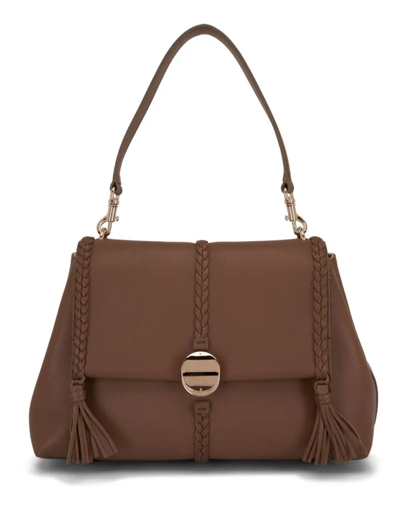 Chloé Penelope Handtasche - Braun Braun