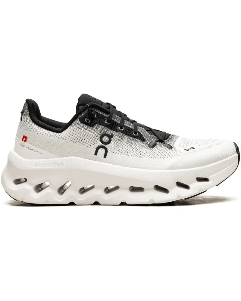 ON Cloudtilt "Black/Ivory" Sneakers - Weiß Weiß