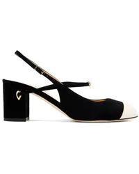 Jennifer Chamandi Mattia Pumps 65mm Schwarz