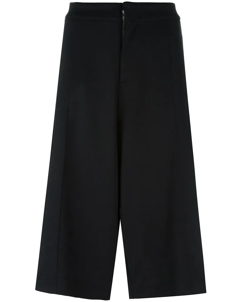 Y-3 3S' Shorts - Schwarz Schwarz