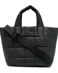 VeeCollective Kleiner Porter Shopper Schwarz