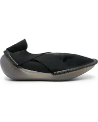 Y-3 Itogo Slip-On-Sneakers Schwarz