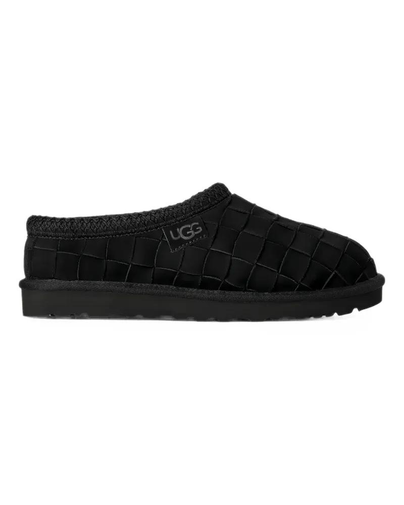 UGG Tasman Slipper - Schwarz Schwarz