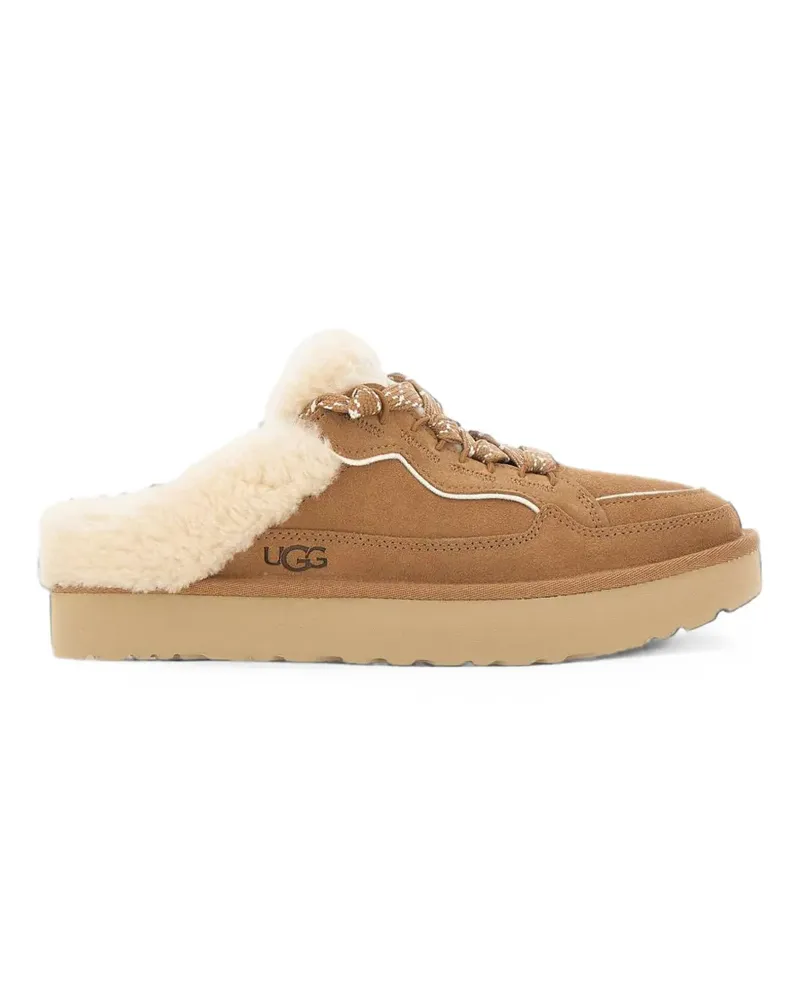 UGG Lowmel Mules - Braun Braun