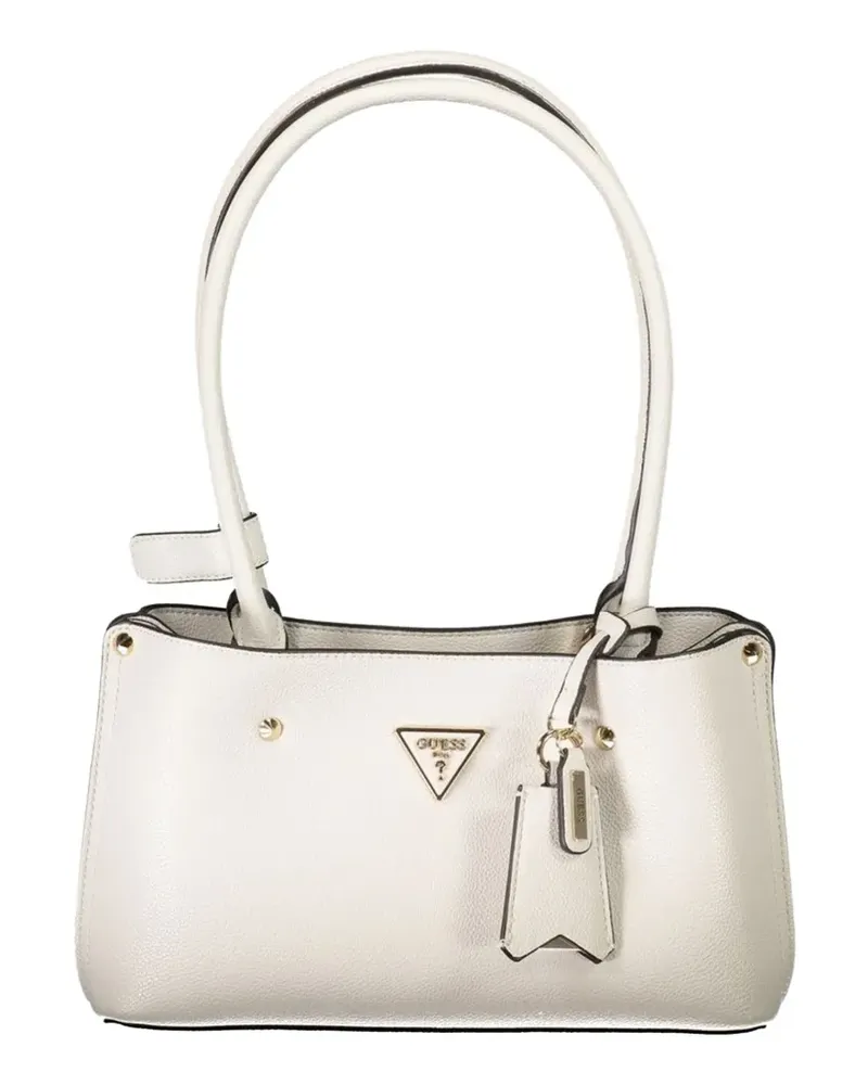 Guess Noelle logo handbag - Nude Nude