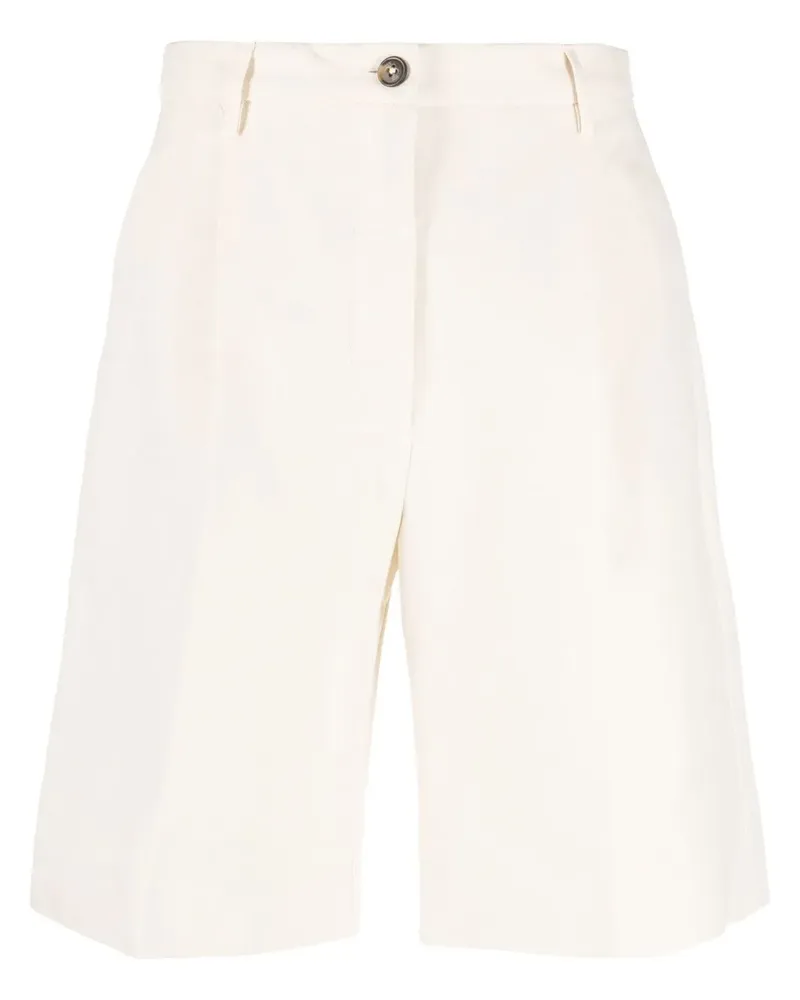 Fay Elegante Hose - Nude Nude