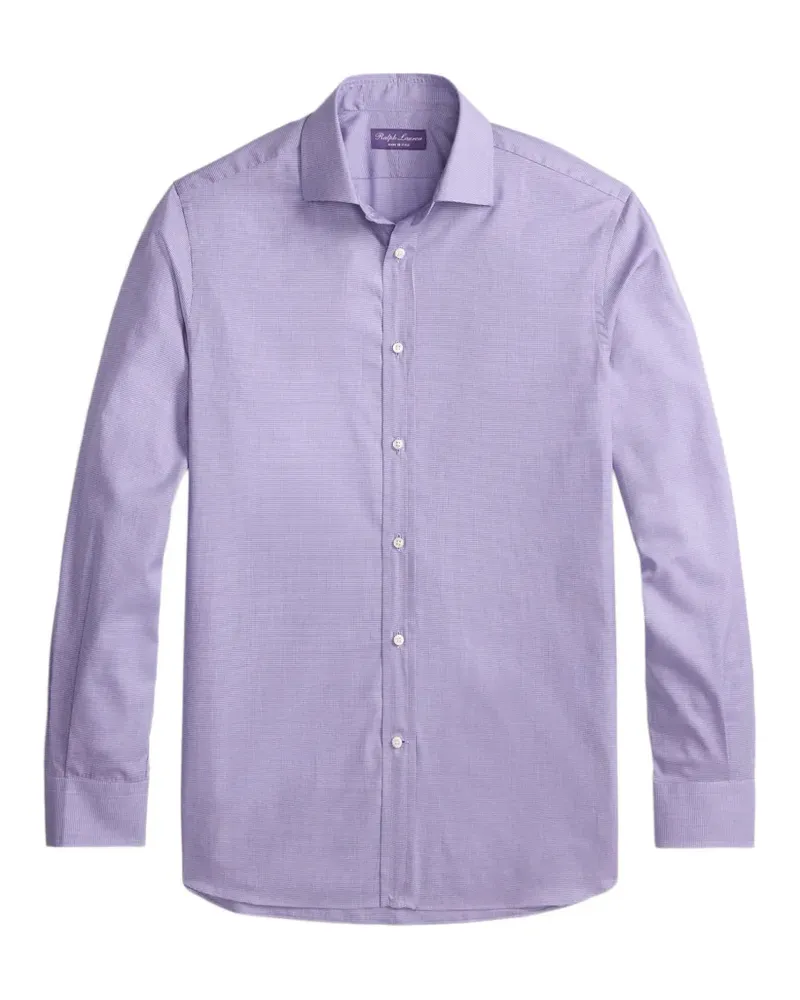 Ralph Lauren long-sleeve shirt - Violett Violett
