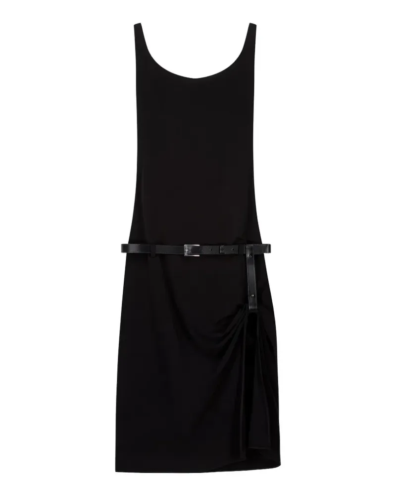 COPERNI Suspended slip mini dress - Schwarz Schwarz