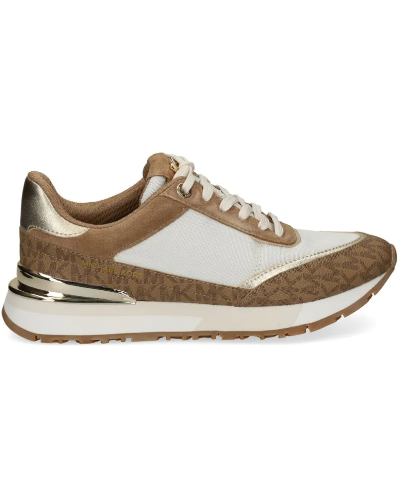 Michael Kors Nova Sneakers - Braun Braun