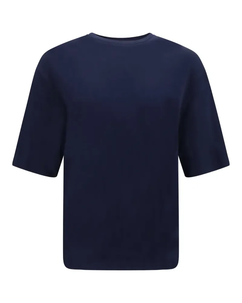 Loro Piana Tremezzo T-Shirt - Blau Blau