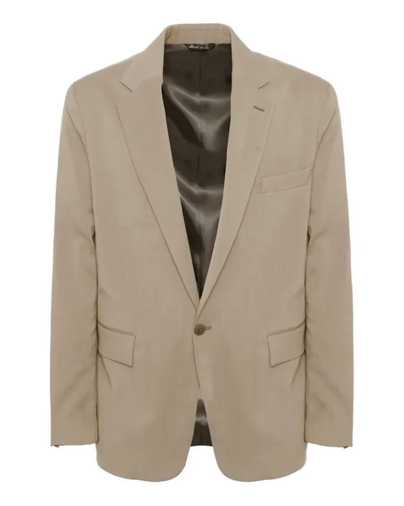 Costumein Eineinhalbreihige Joel Jacke - Nude Nude