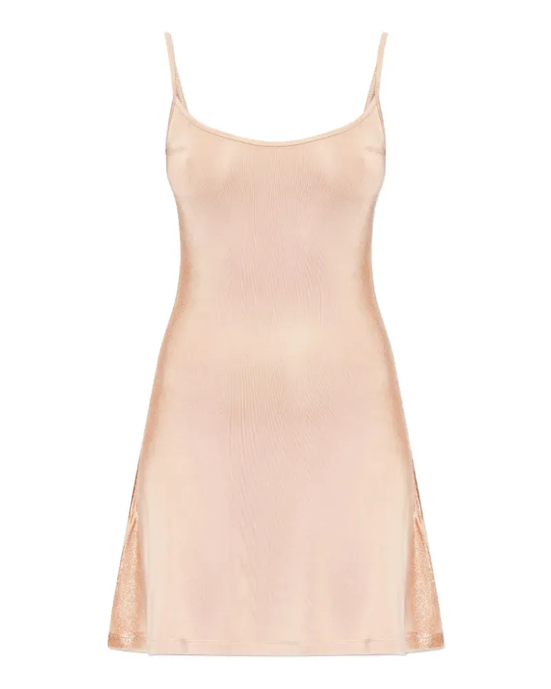 Diesel D-Hupy mini dress - Nude Nude