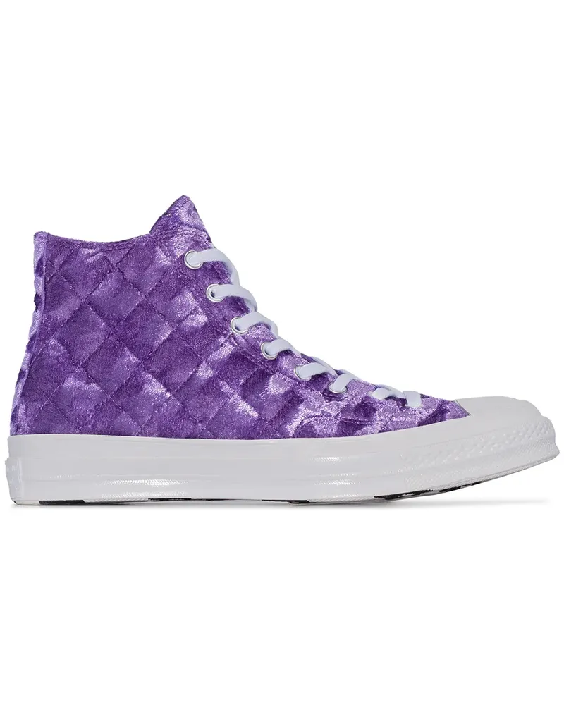 Converse x Golf le Fleur 'Chuck Taylor 70' Sneakers - Violett Violett