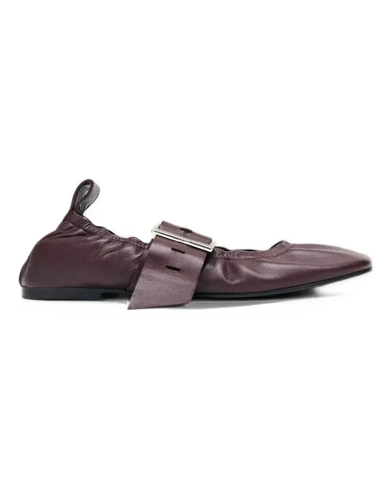 Alohas Sarea ballet flats - Rot Rot