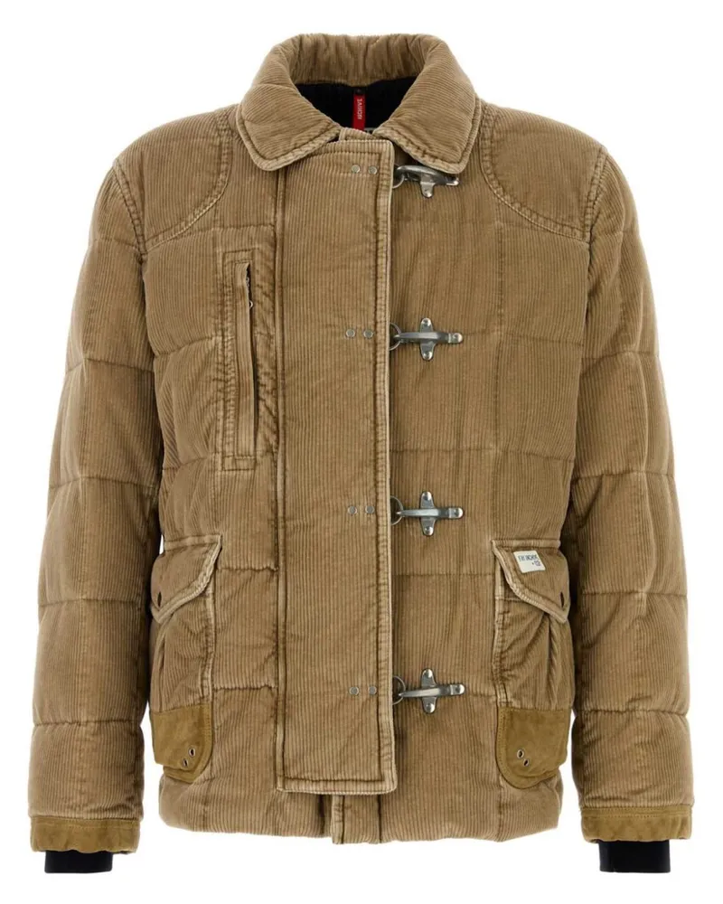 Fay Archive Jacke - Nude Nude