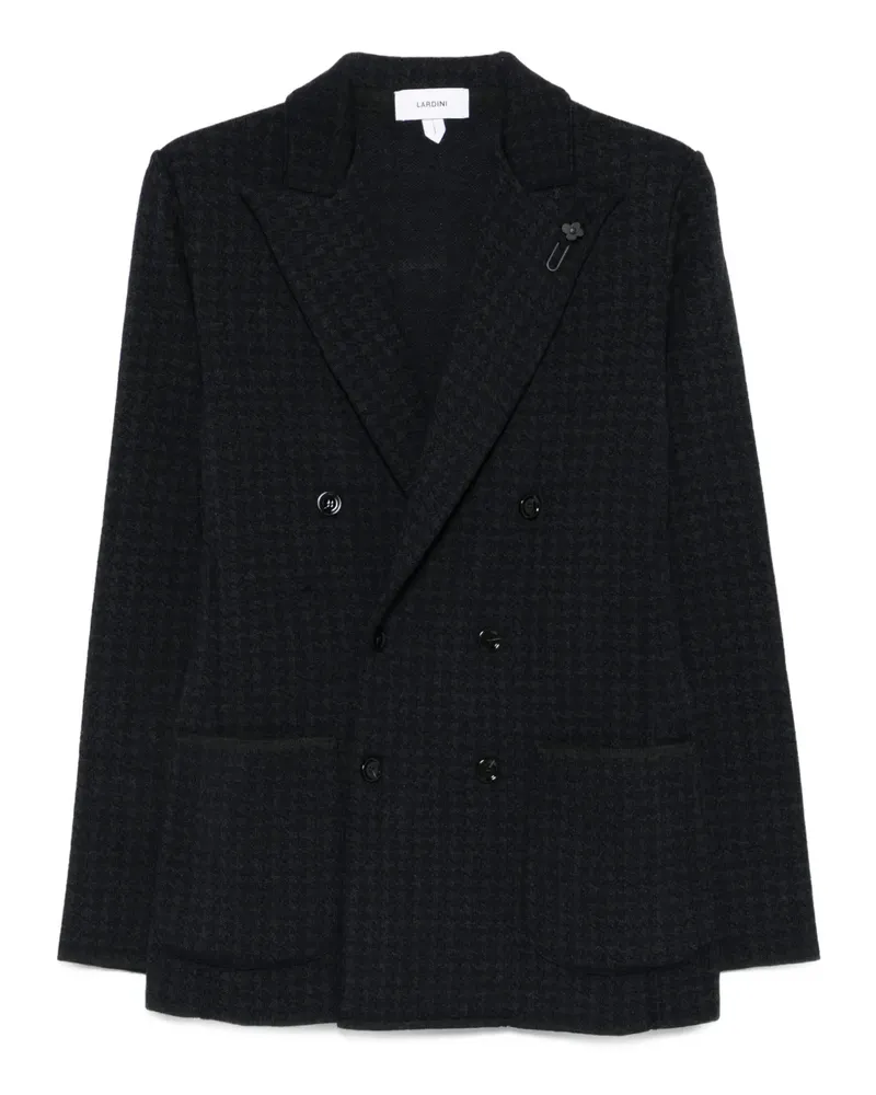 LARDINI Doppelreihige Jacke - Blau Blau