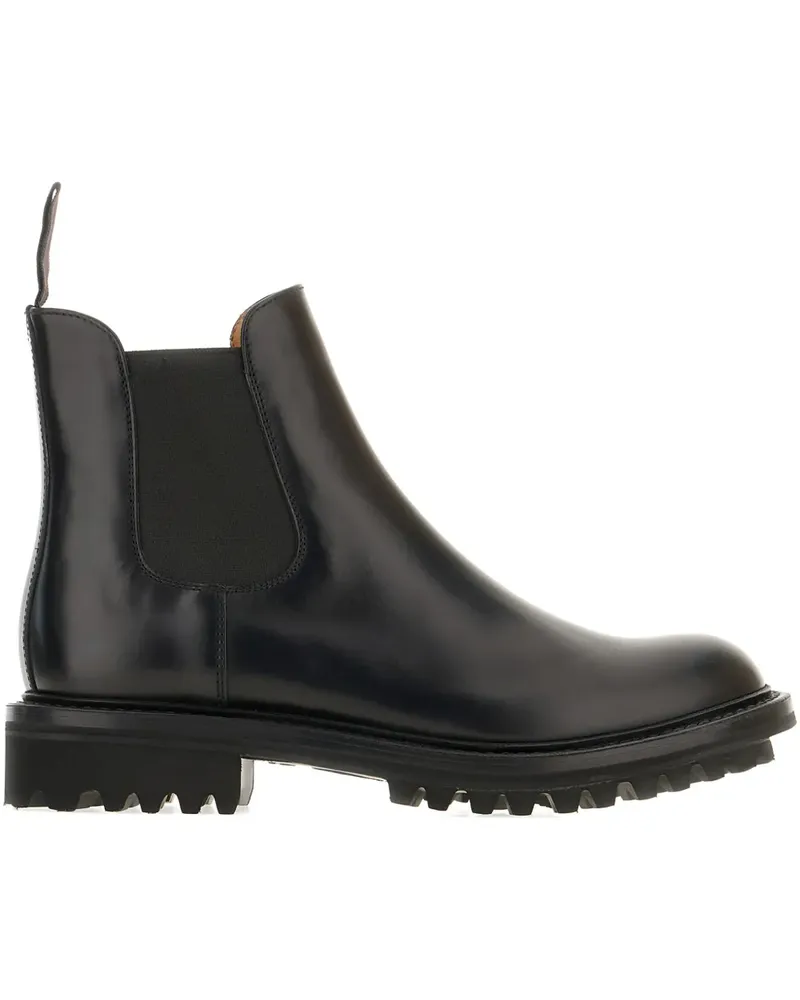 Church's Klassische Chelsea-Boots - Schwarz Schwarz