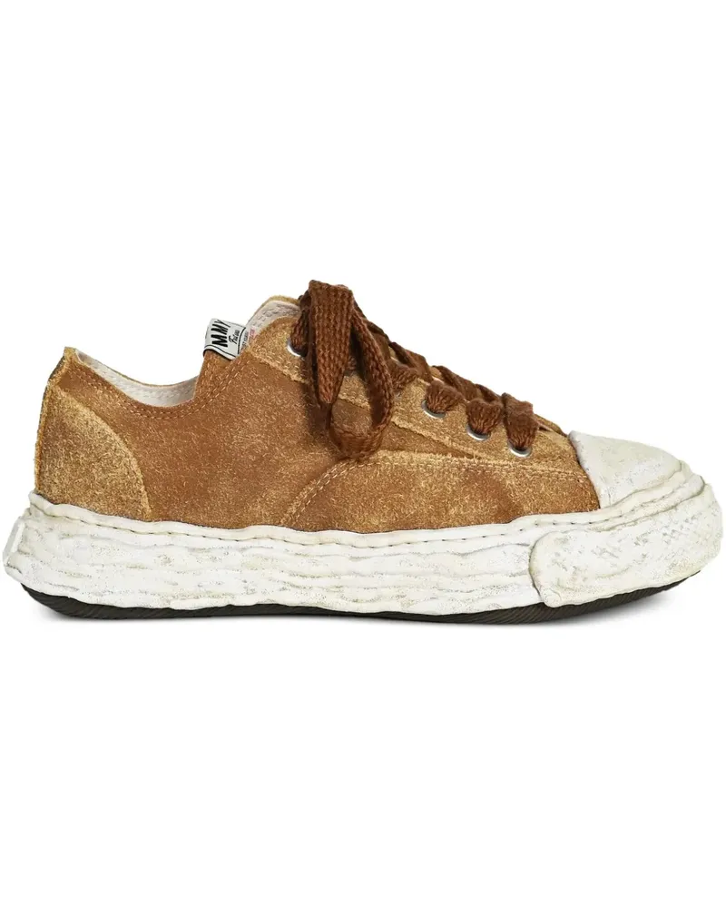 MIHARAYASUHIRO Peterson 23 Sneakers - Braun Braun