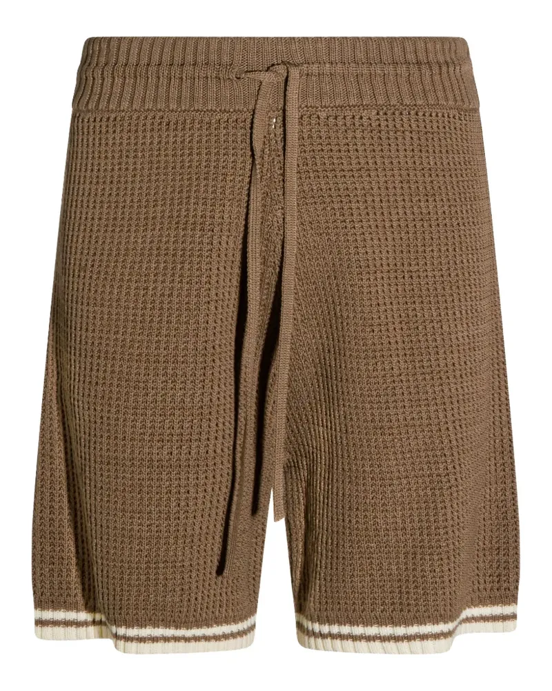 Golden Goose drawstring-fastening shorts - Braun Braun