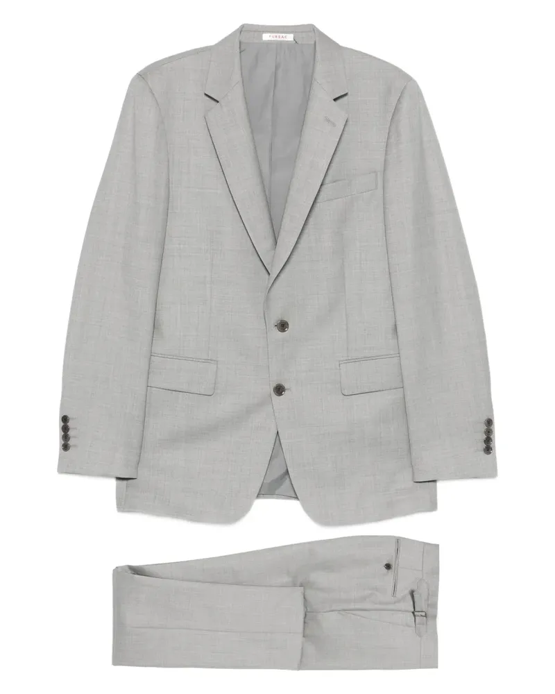 FURSAC Zweiteiliger Anzug - Grau Grau