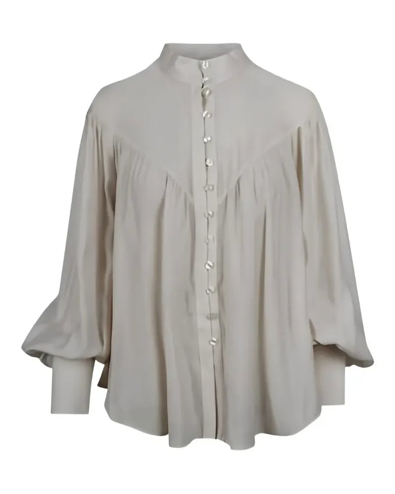 Jovonna Alviera shirt - Weiß Weiß