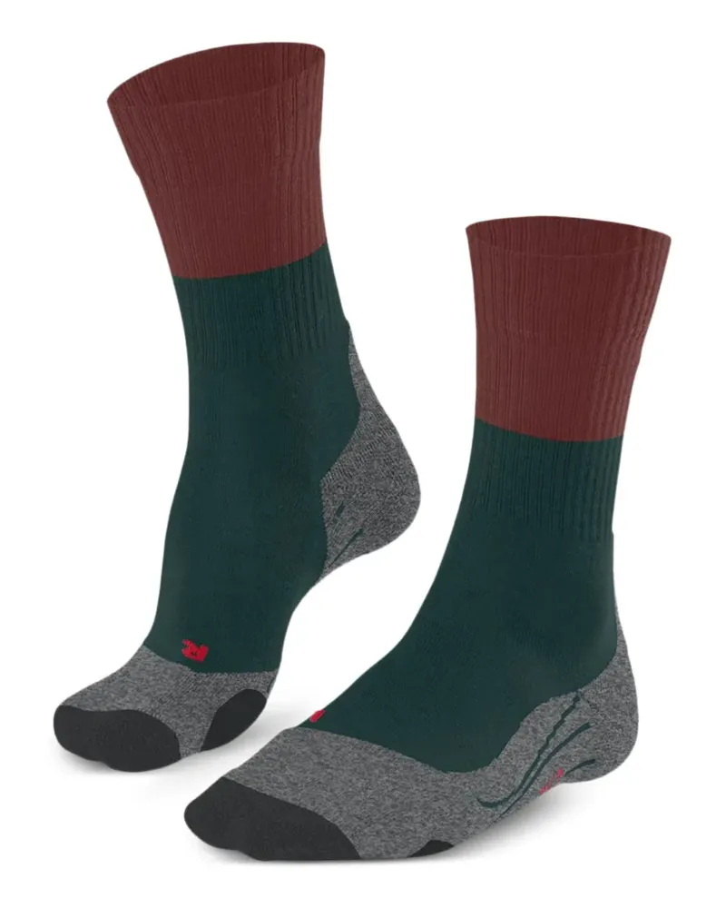 Falke colourblock socks - Grün Grün