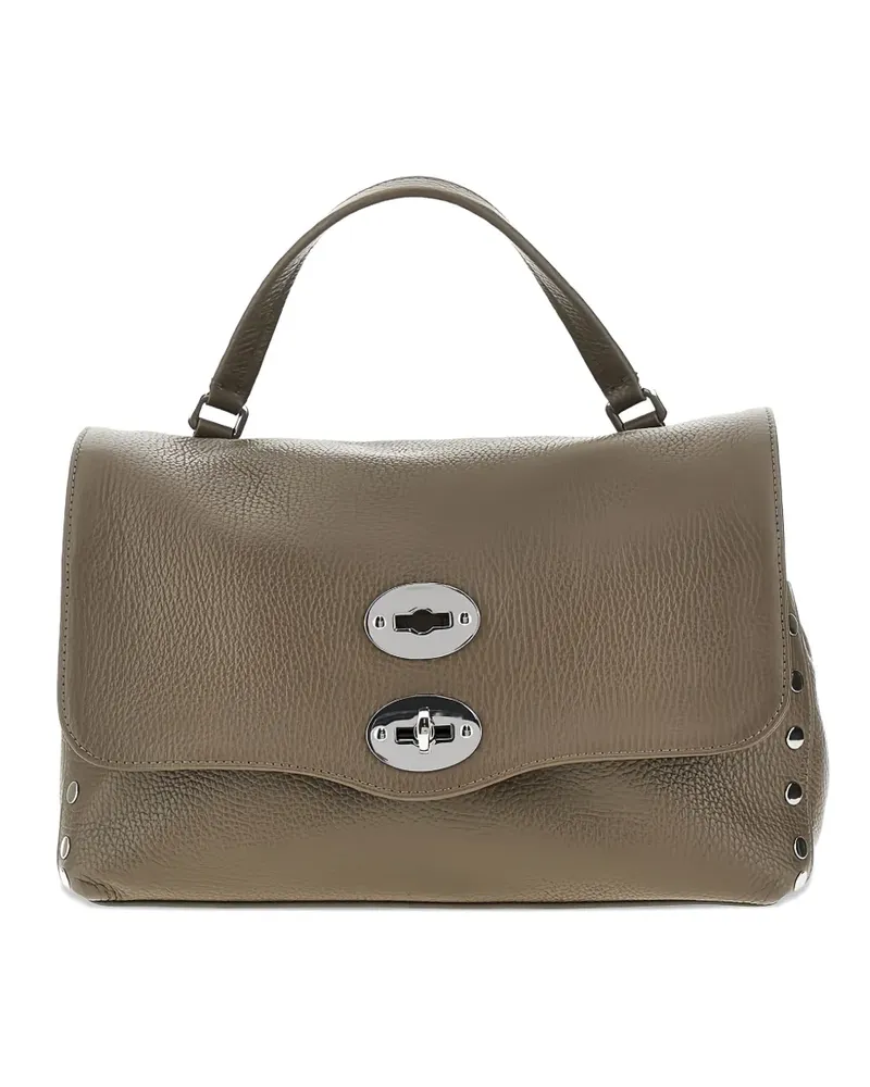 Zanellato Postina tote bag - Nude Nude