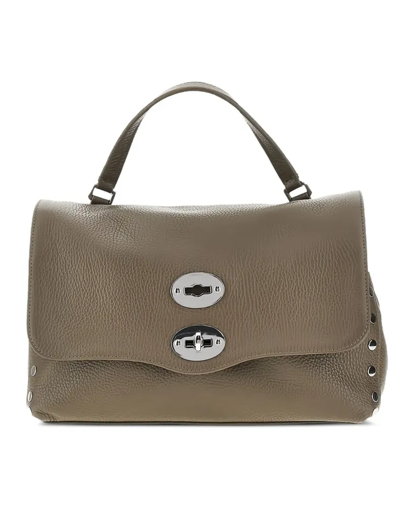 Zanellato Postina Handtasche - Nude Nude