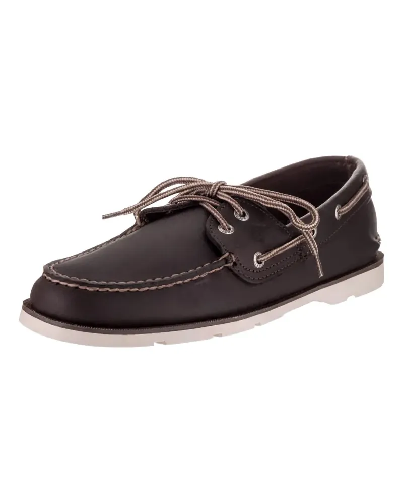 Sperry Top Sider Leeward II Segelschuhe - Braun Braun