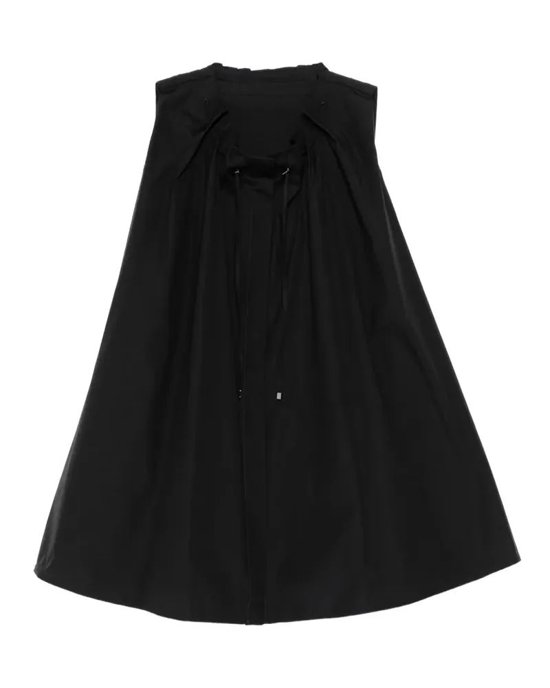 JNBY Bluse aus Popeline - Schwarz Schwarz