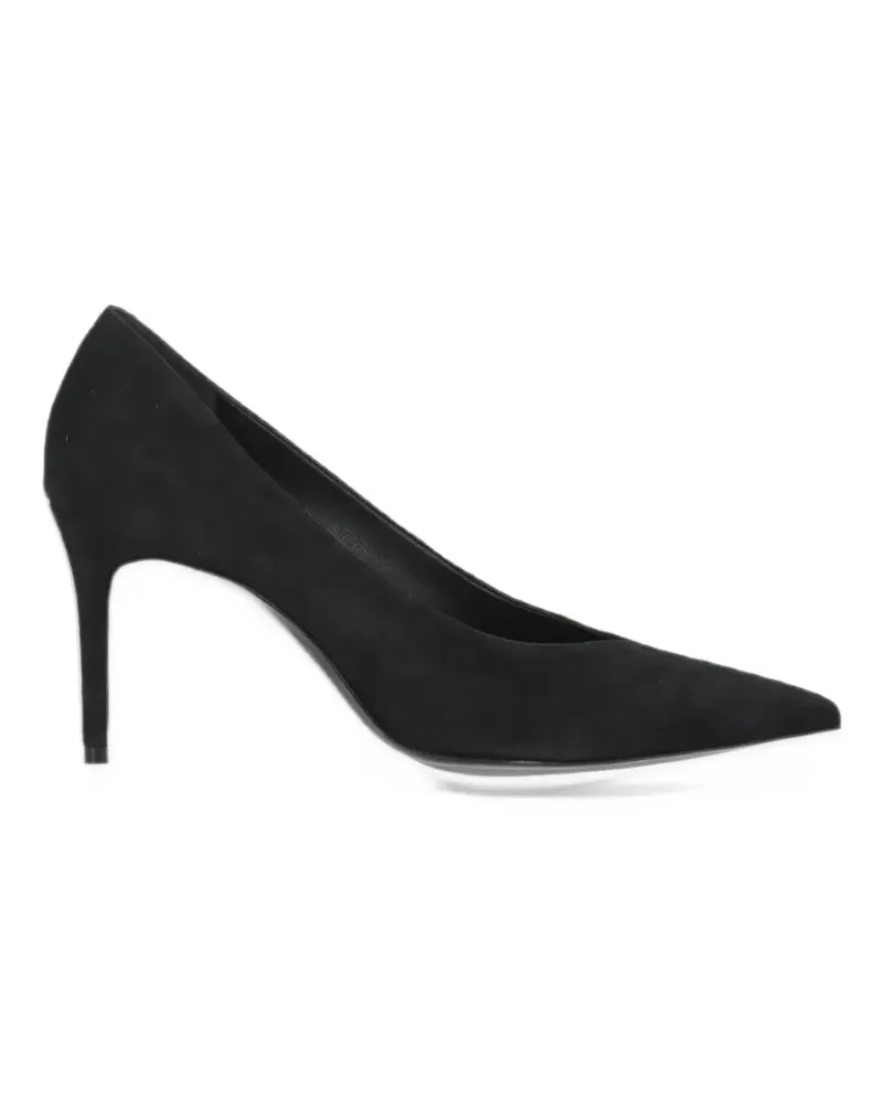 Schutz pointed-toe pumps - Schwarz Schwarz