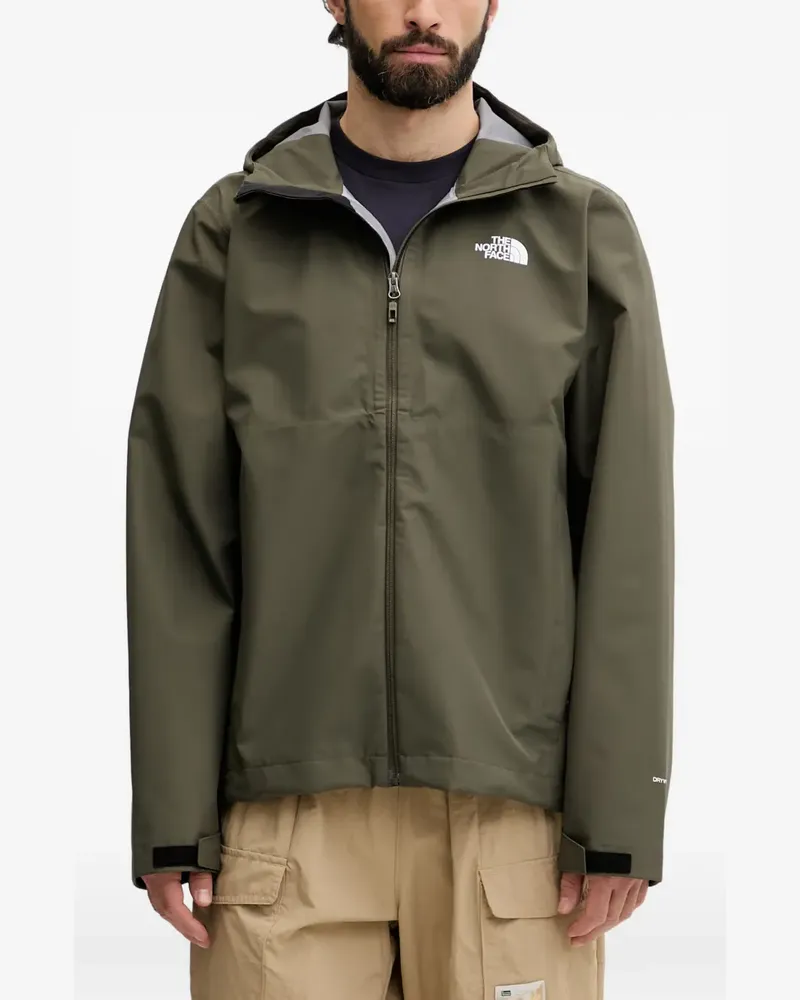 The North Face Whiton 3L Kapuzenjacke - Grün Grün