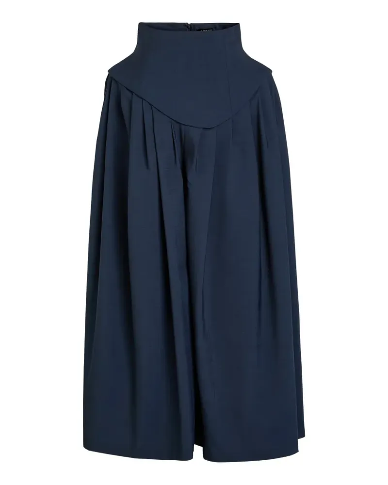 A.W.A.K.E. Basque Hose mit hohem Bund - Blau Blau