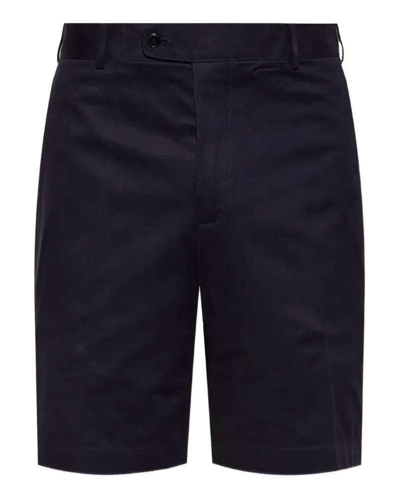 Brioni cotton shorts - Blau Blau