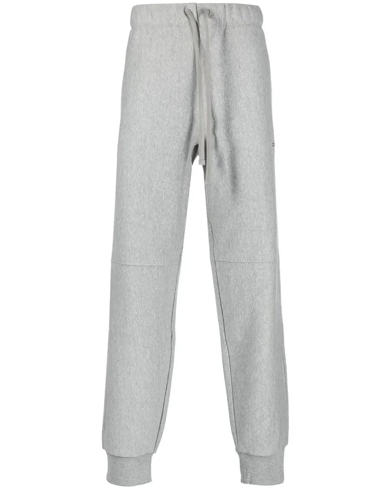 Carhartt WIP Jogginghose mit Logo-Stickerei - Grau Grau