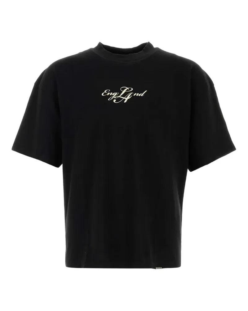 REPRESENT England T-Shirt - Schwarz Schwarz