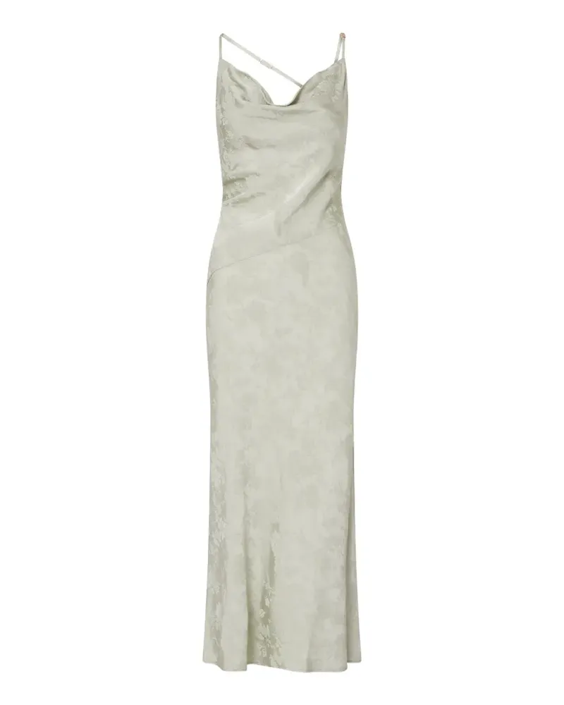 Liu Jo long jacquard dress - Grün Grün