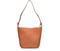 Großer Shopper - Braun