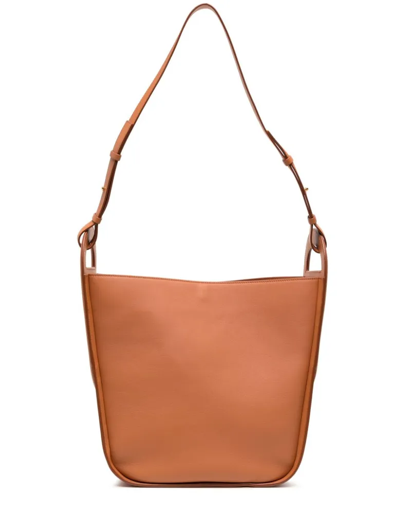 MCM Großer Shopper - Braun Braun