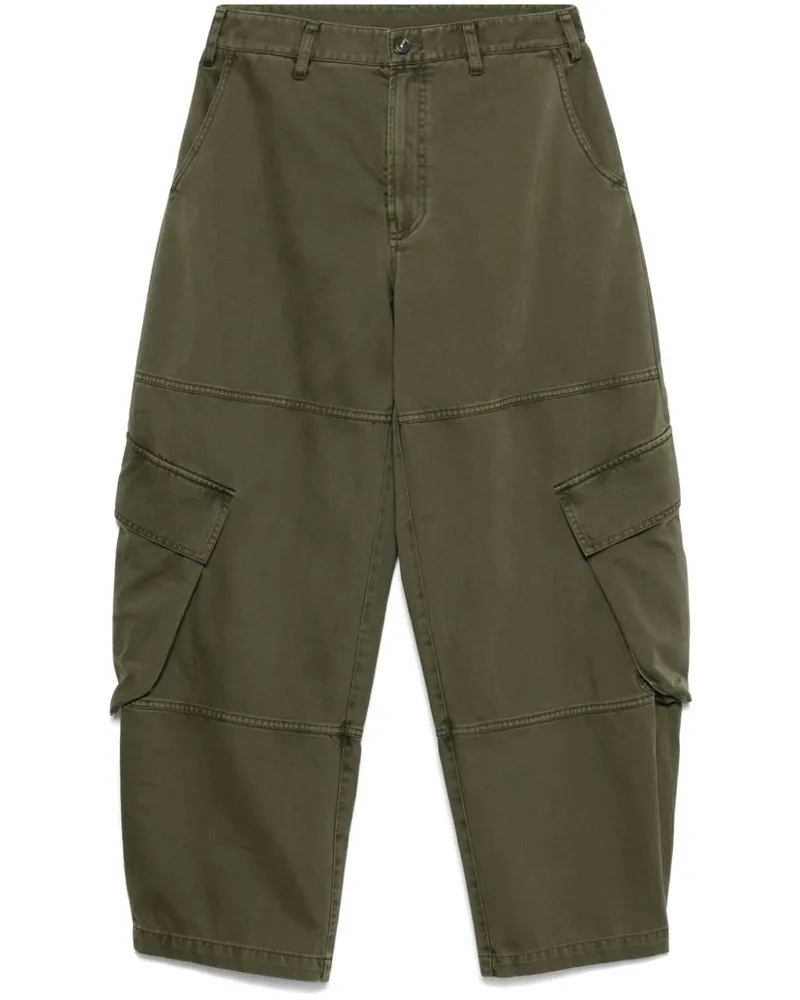 Frame Denim Bubble Cargohose - Grün Grün