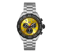 Formula 1 Armbanduhr 43mm - Gelb