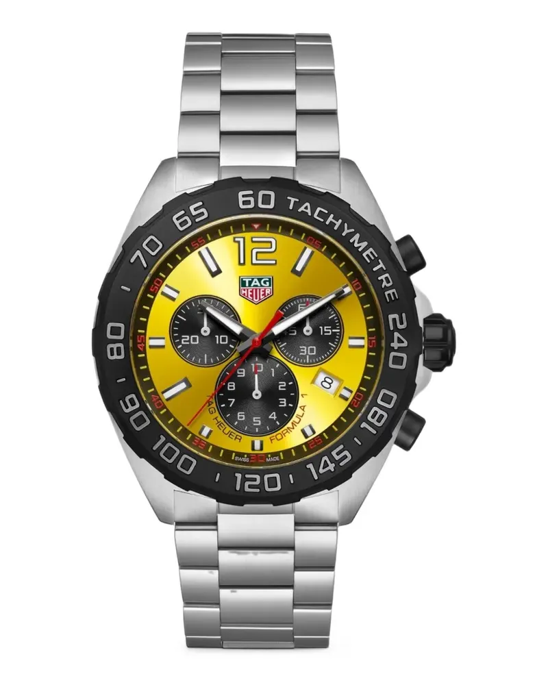 TAG Heuer Formula 1 Armbanduhr 43mm - Gelb Gelb